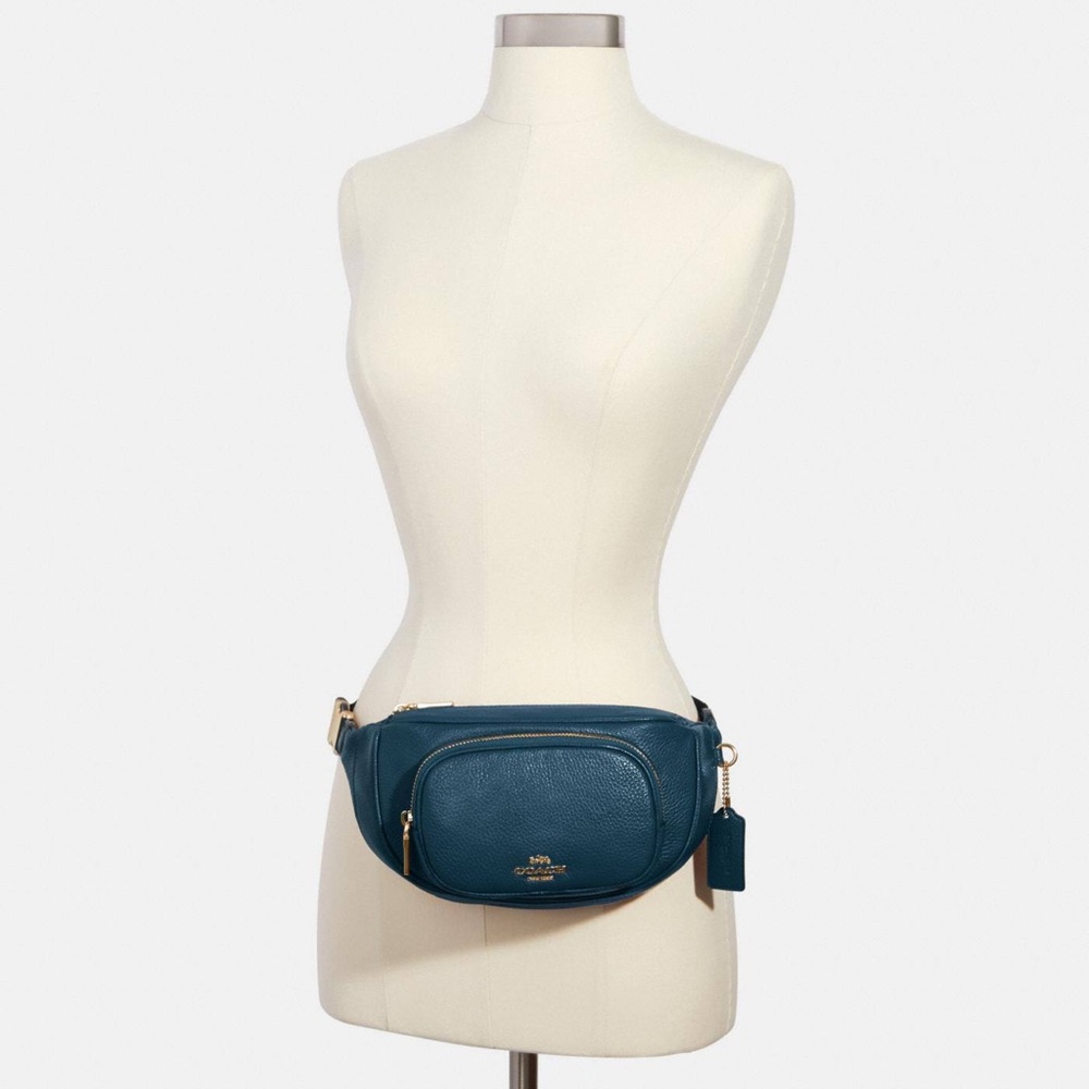 Coach Court Belt Bag - Picture 11 of 11